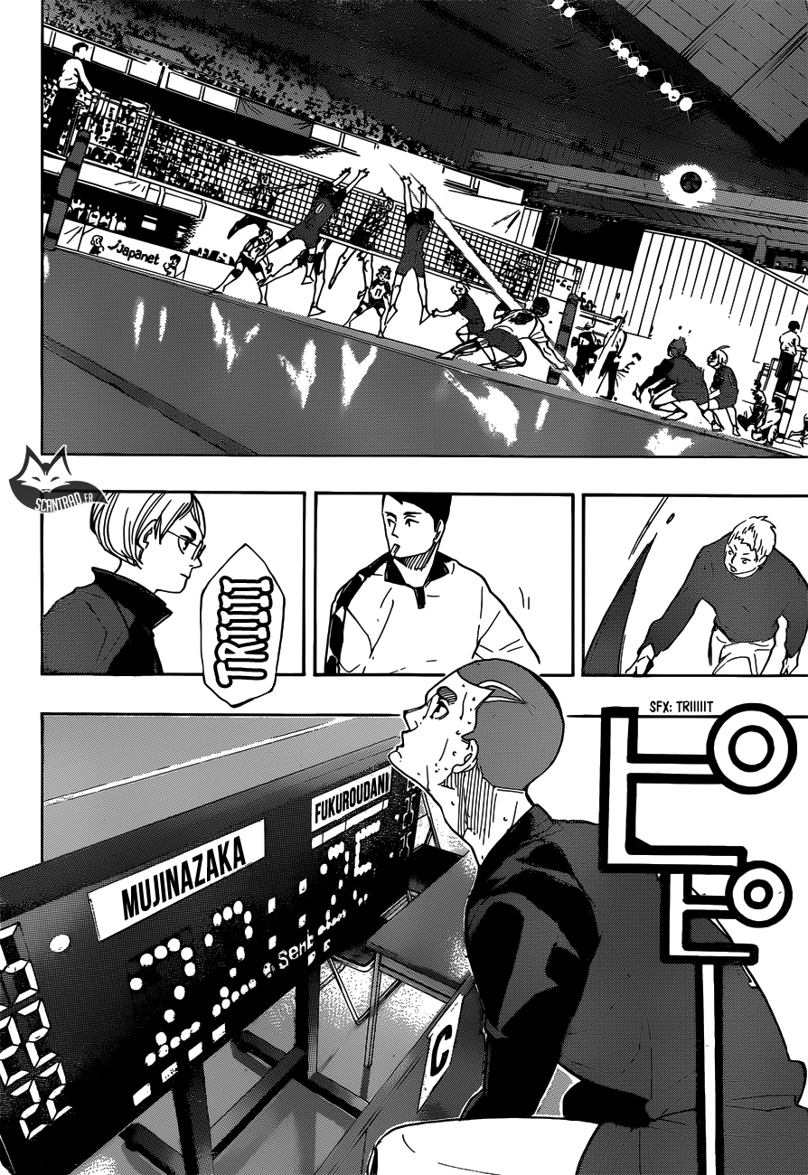 Read Haikyu (fr) Manga Online