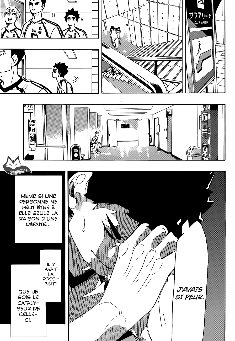 Read Haikyu (fr) Manga Online
