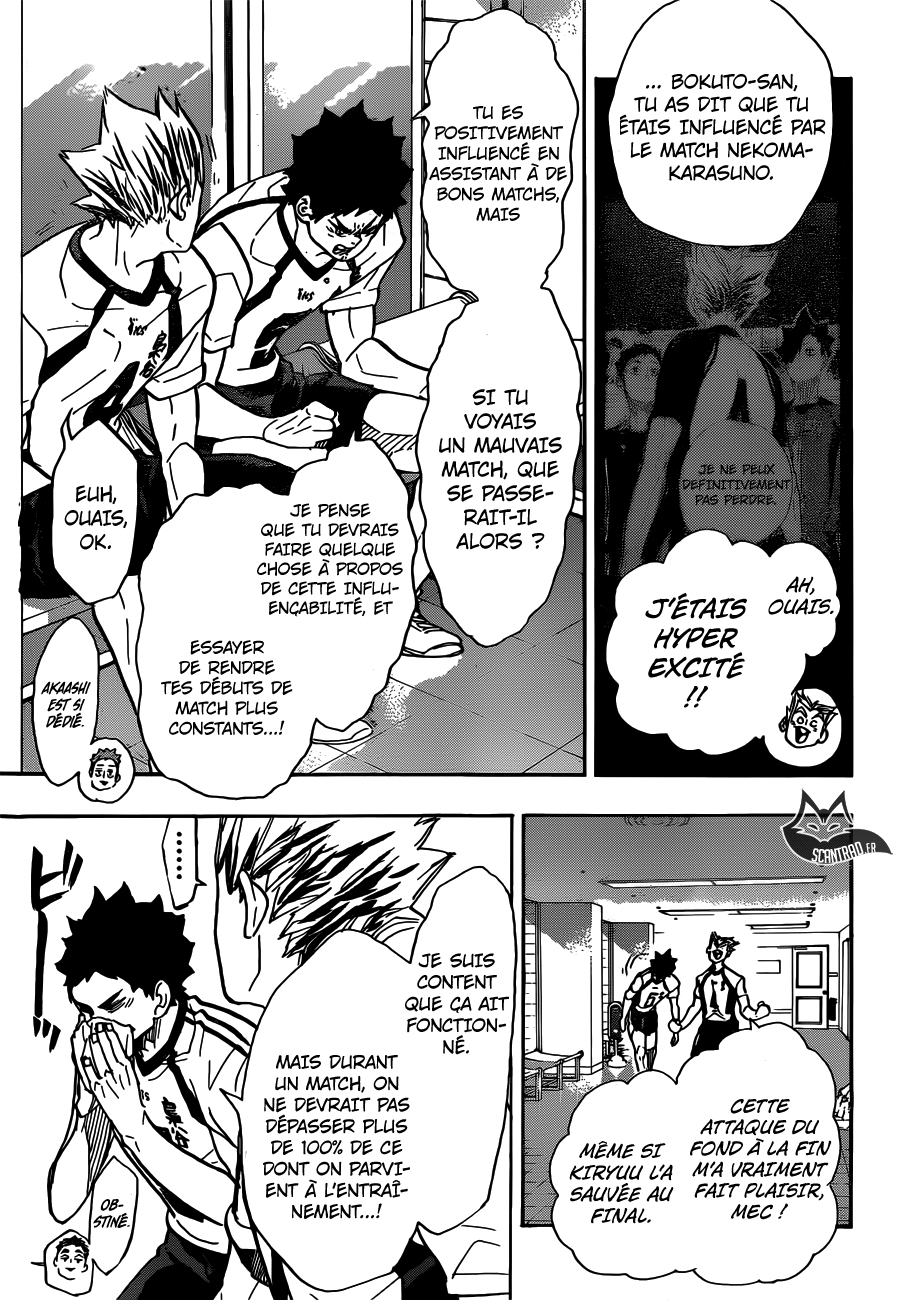Read Haikyu (fr) Manga Online