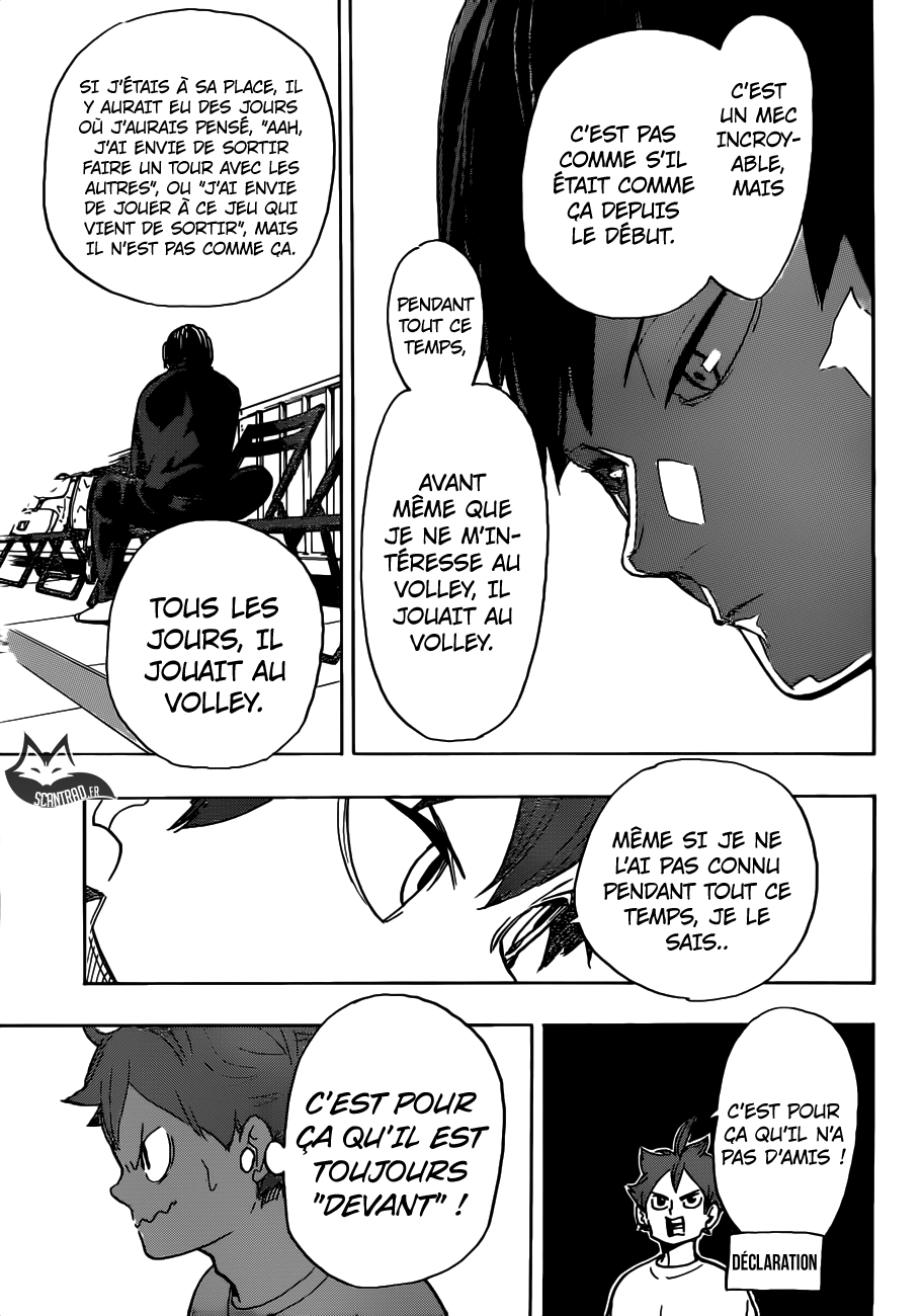 Read Haikyu (fr) Manga Online