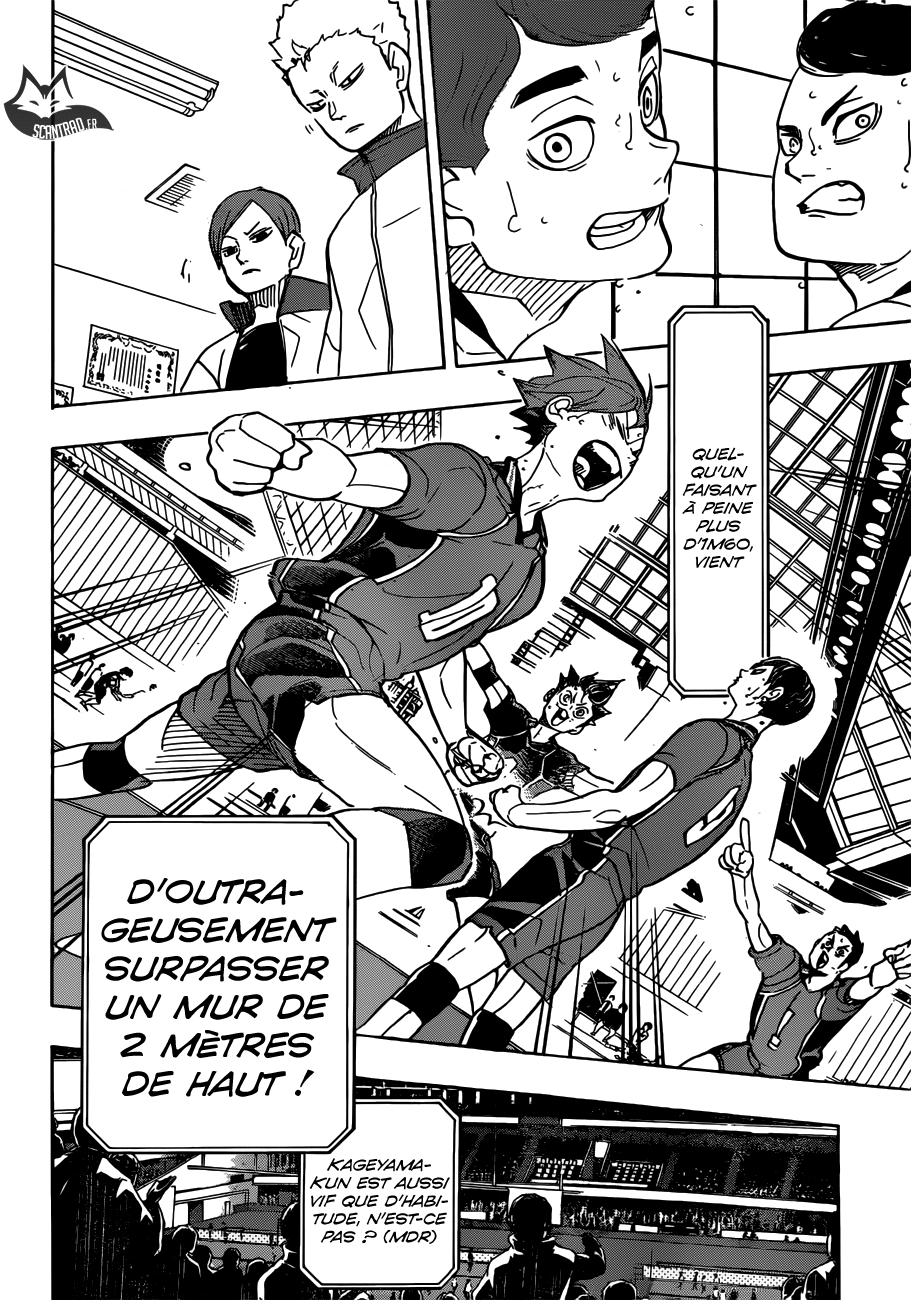 Read Haikyu (fr) Manga Online
