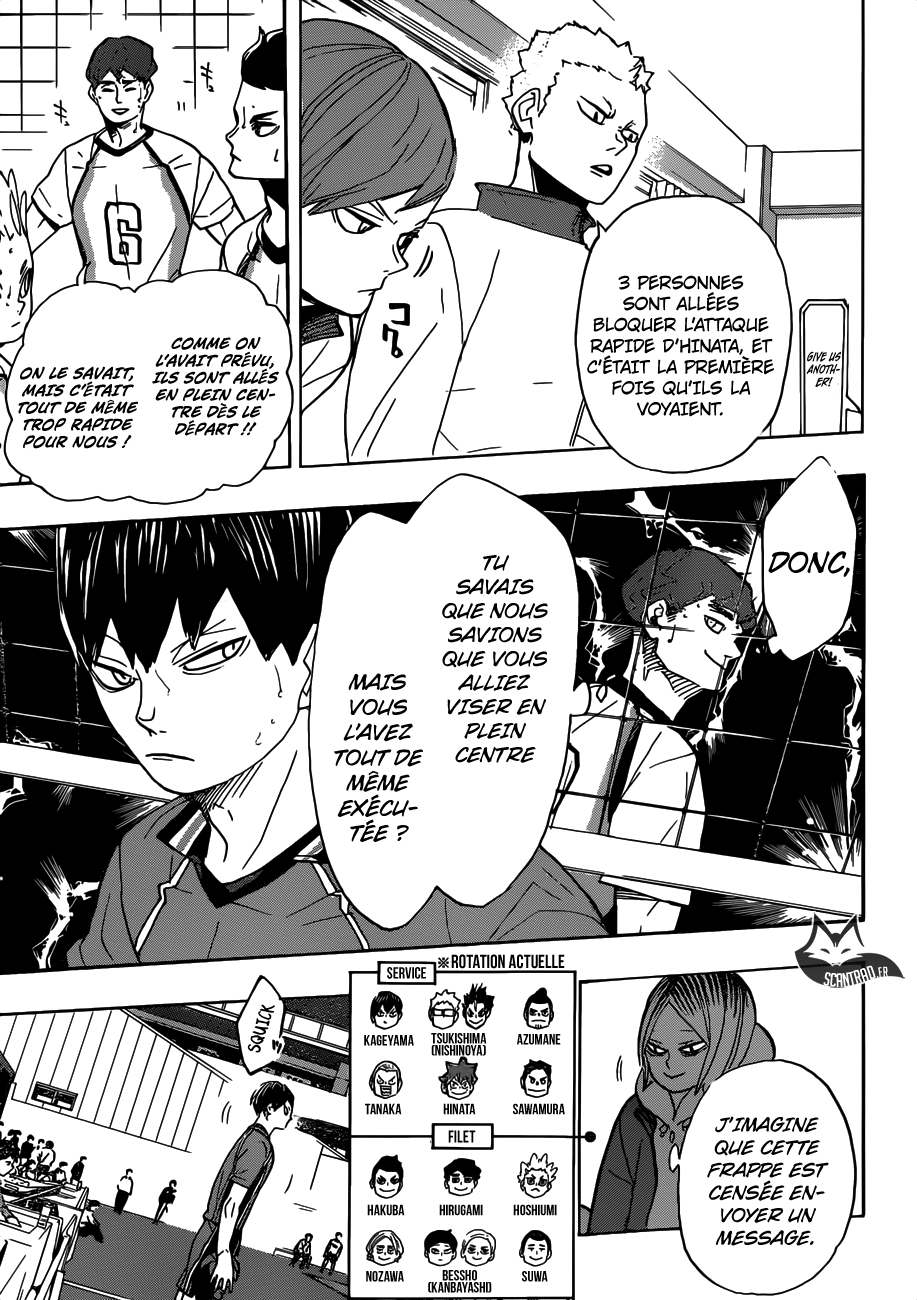 Read Haikyu (fr) Manga Online