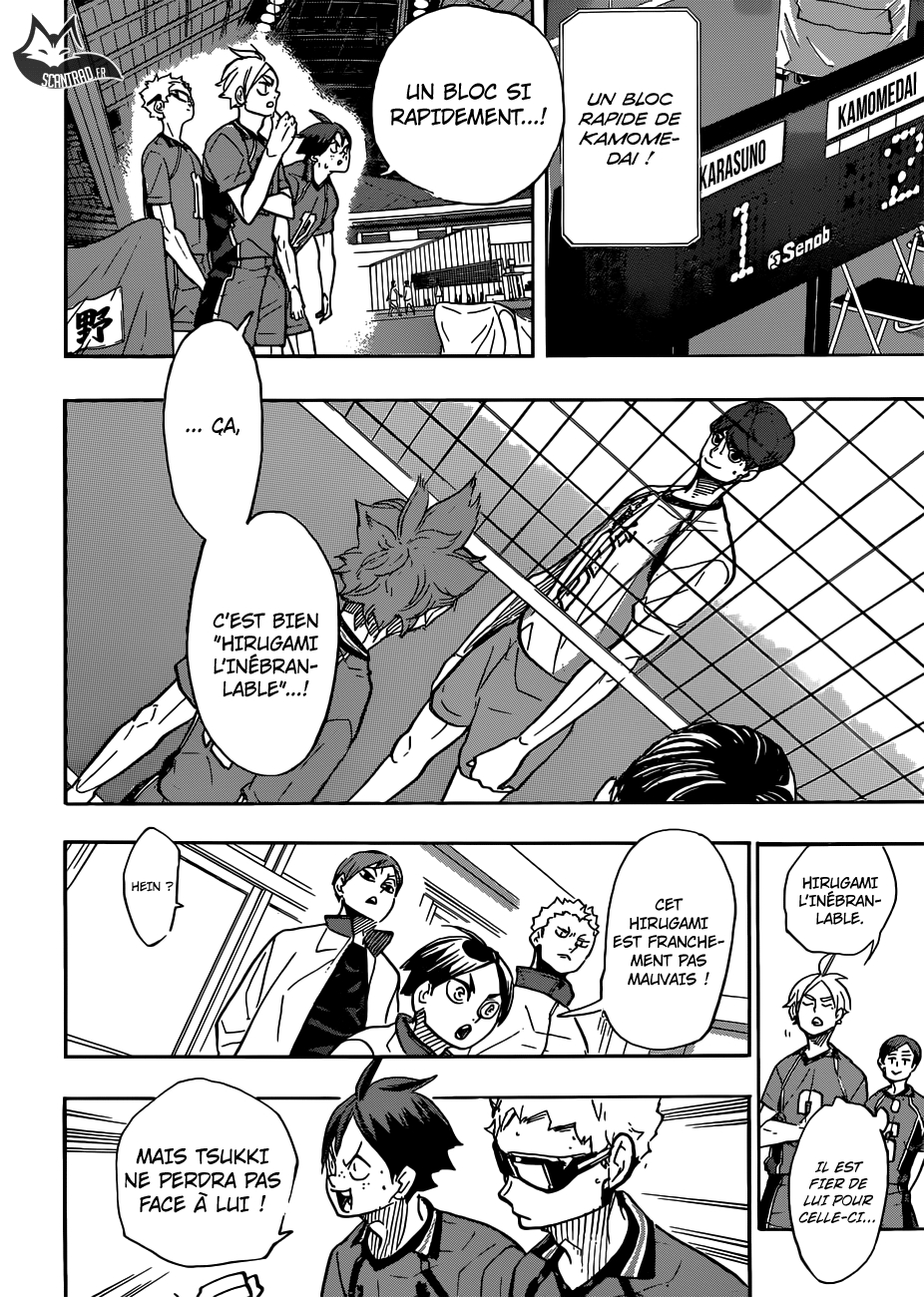 Read Haikyu (fr) Manga Online