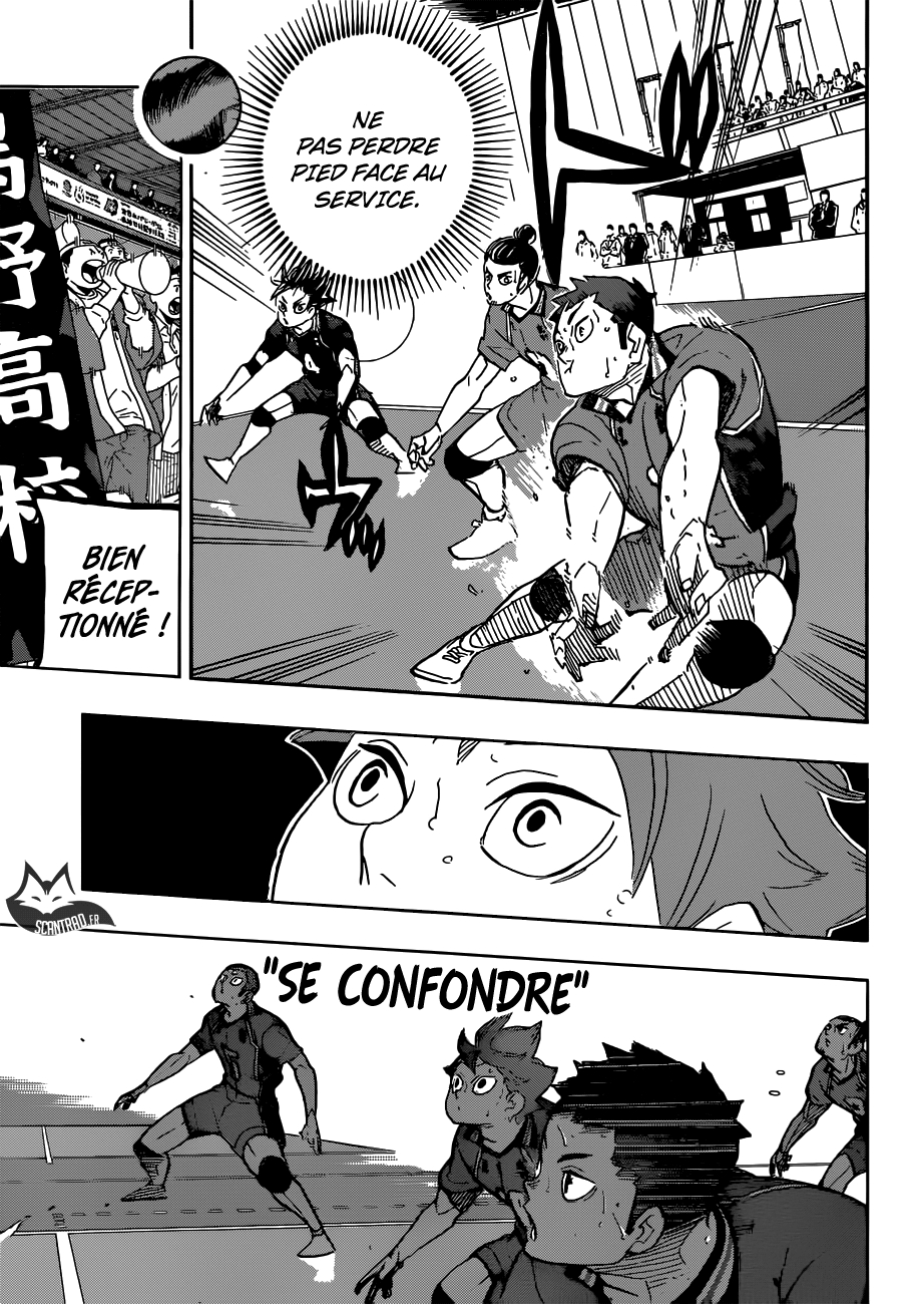 Read Haikyu (fr) Manga Online