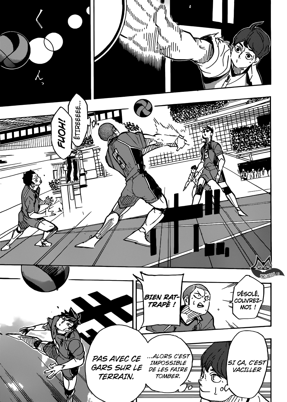 Read Haikyu (fr) Manga Online