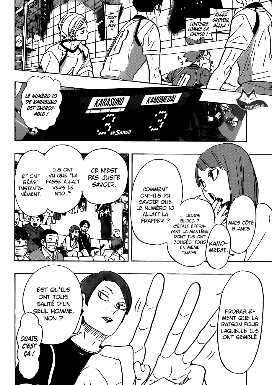 Read Haikyu (fr) Manga Online
