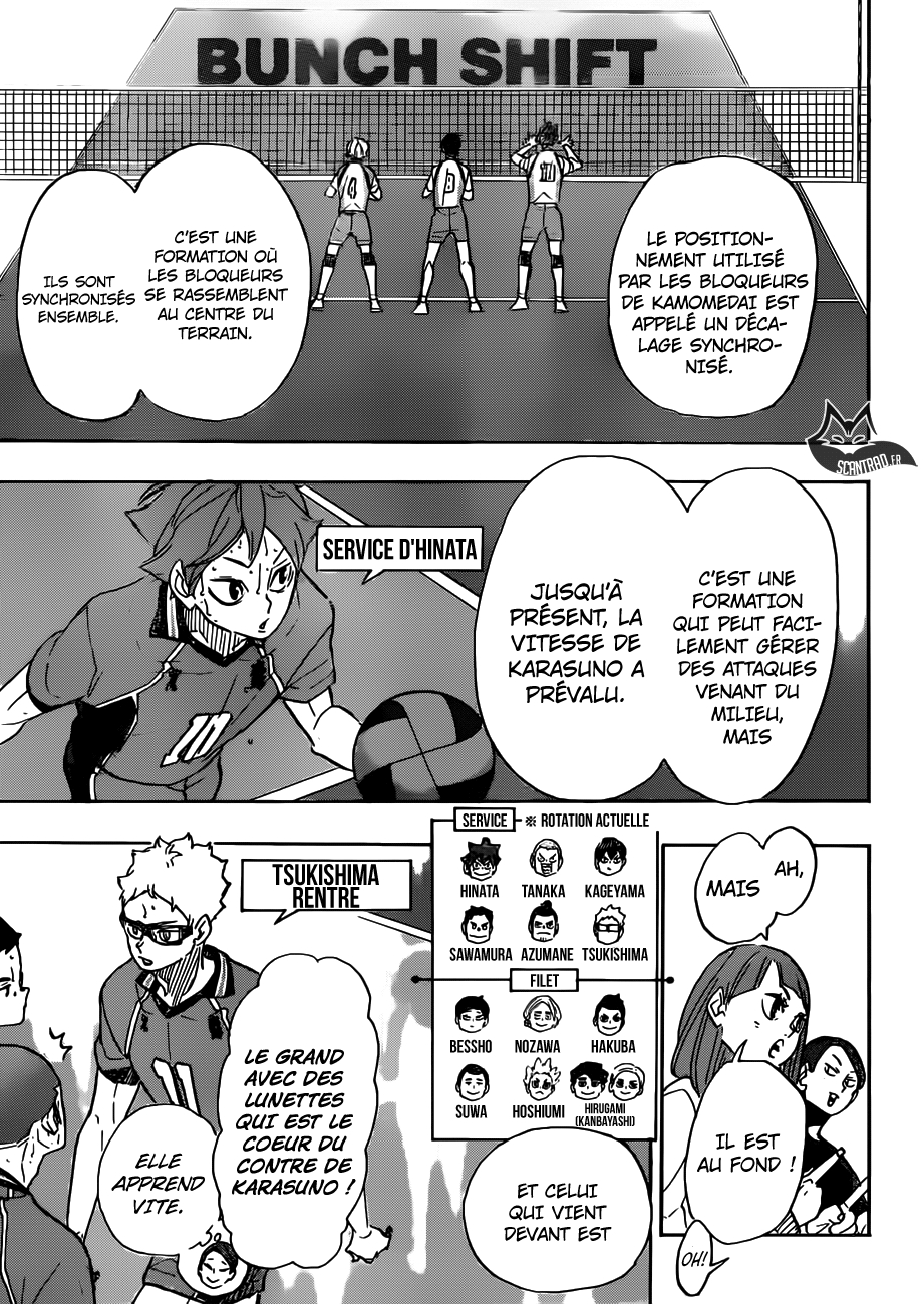 Read Haikyu (fr) Manga Online