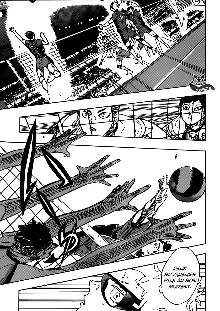 Read Haikyu (fr) Manga Online