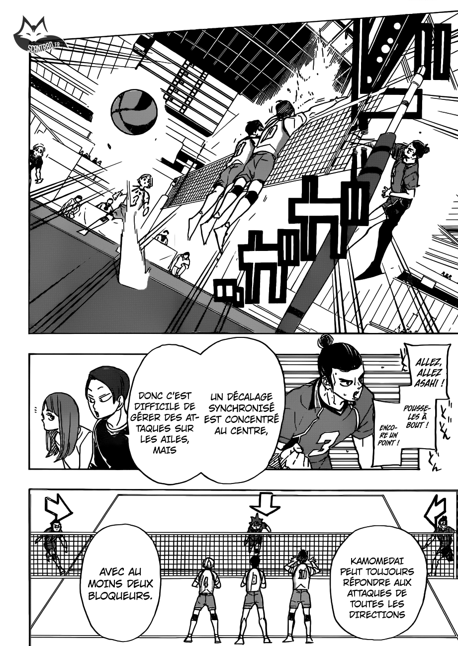 Read Haikyu (fr) Manga Online