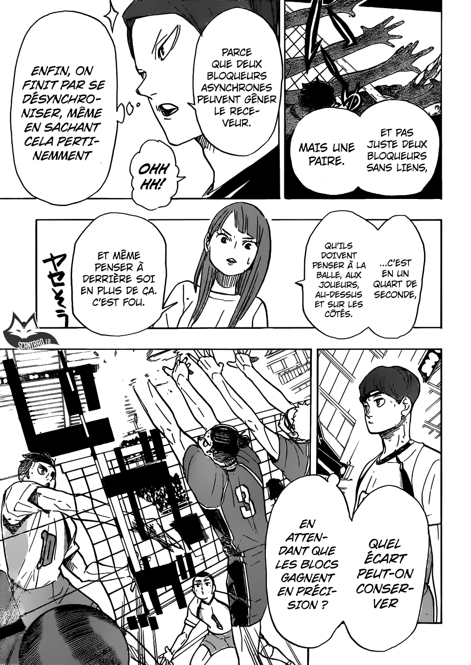 Read Haikyu (fr) Manga Online