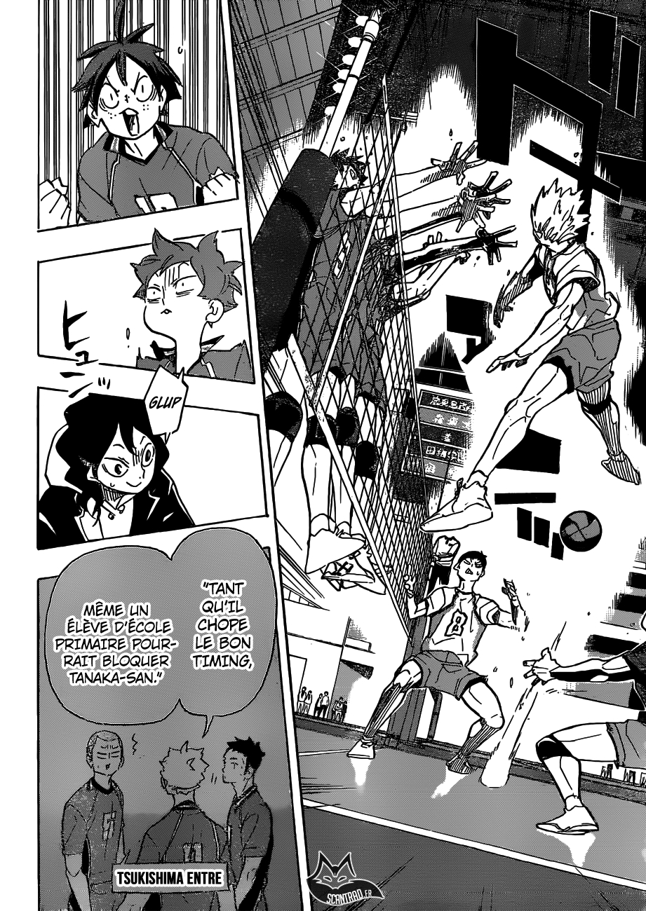 Read Haikyu (fr) Manga Online