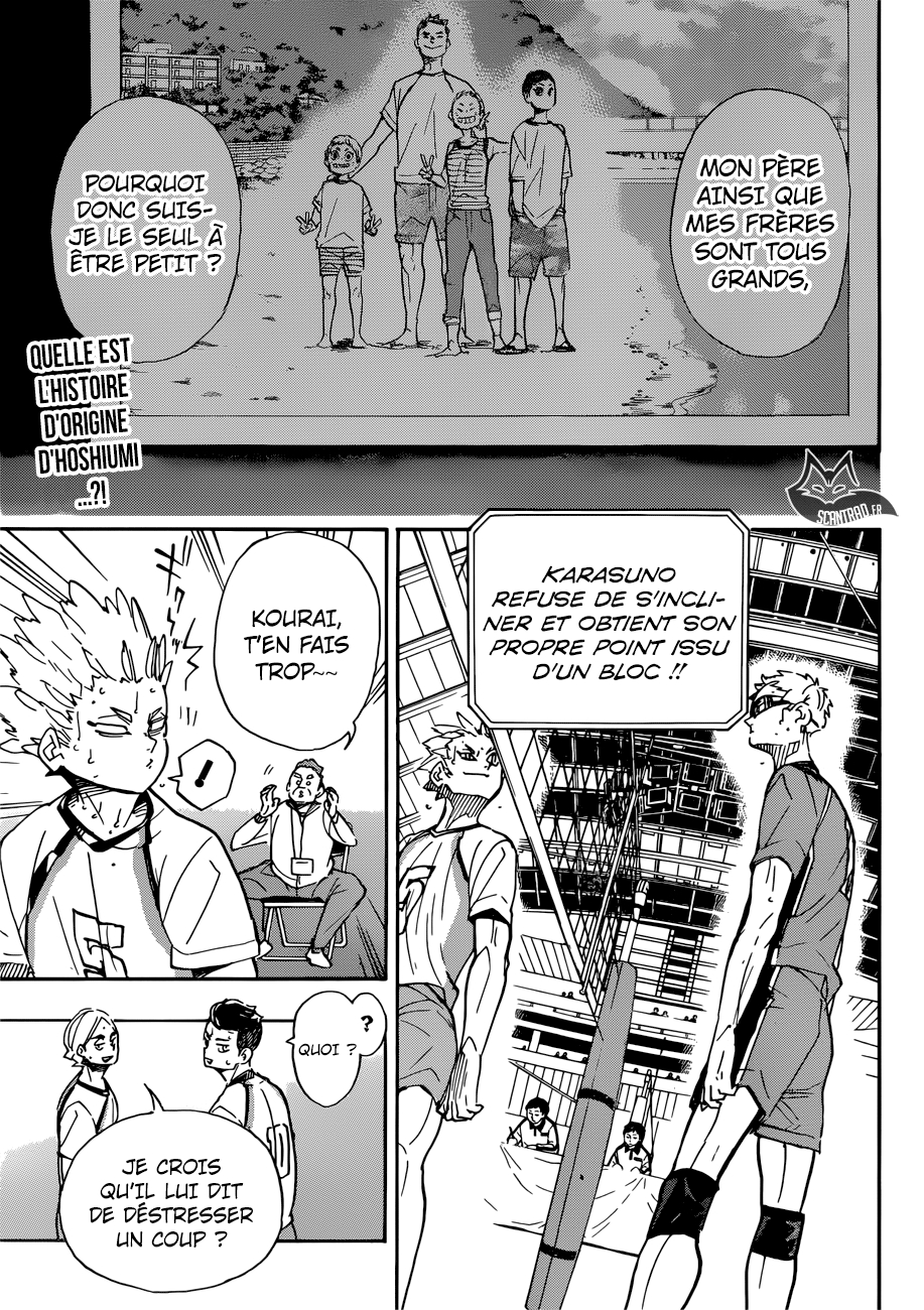 Read Haikyu (fr) Manga Online