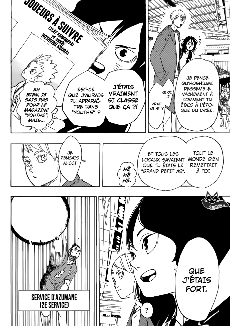 Read Haikyu (fr) Manga Online