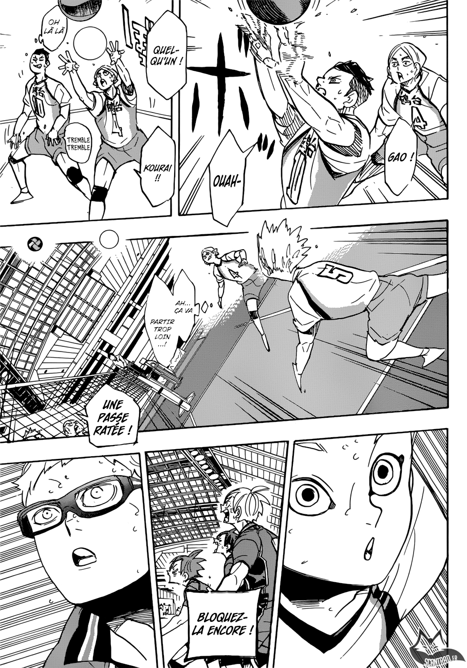 Read Haikyu (fr) Manga Online