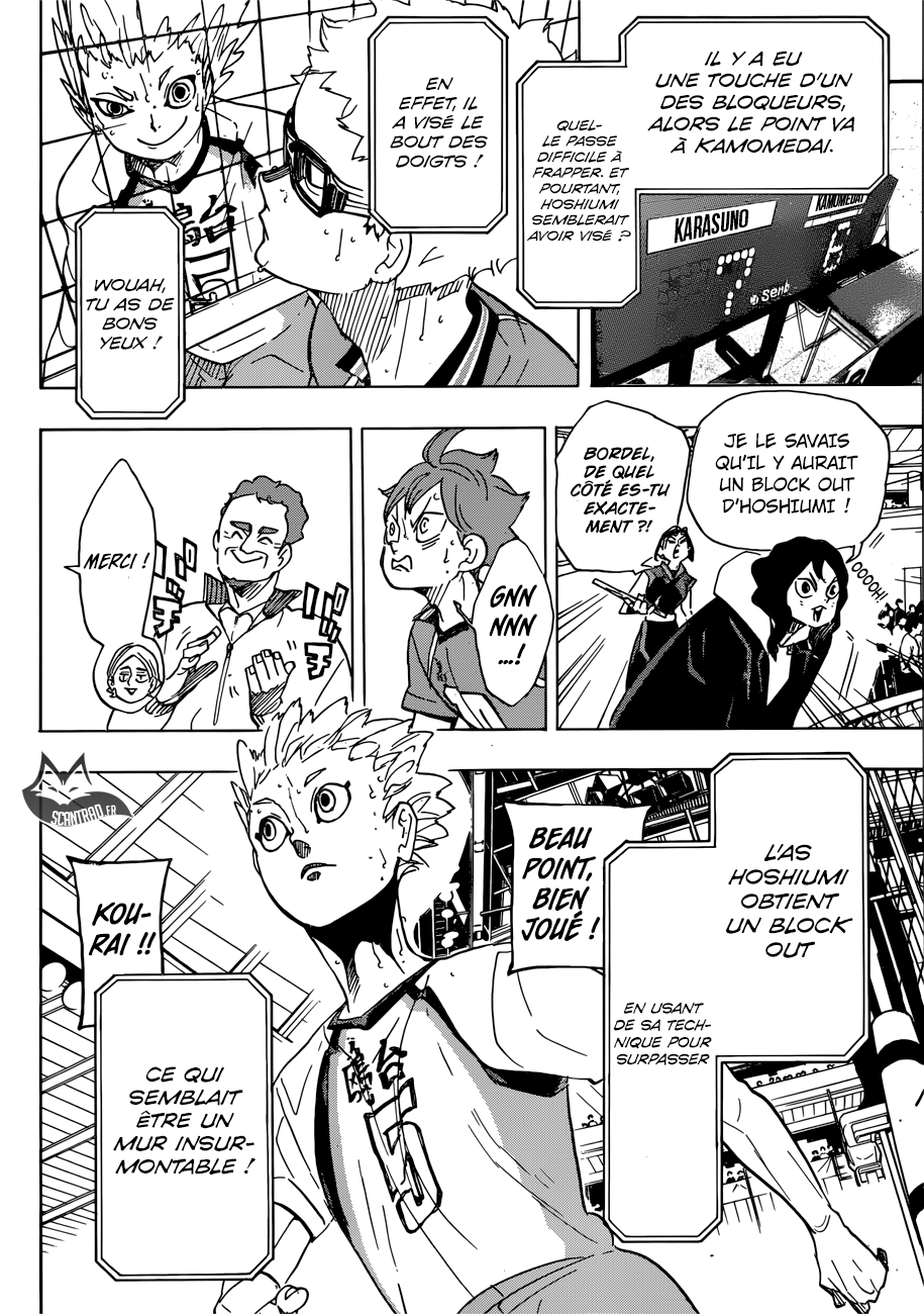 Read Haikyu (fr) Manga Online