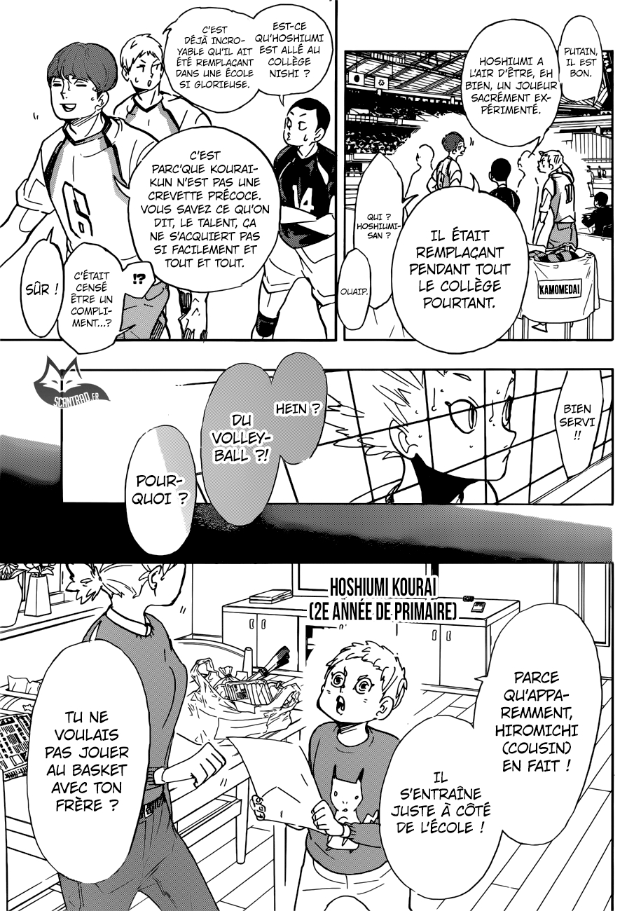 Read Haikyu (fr) Manga Online