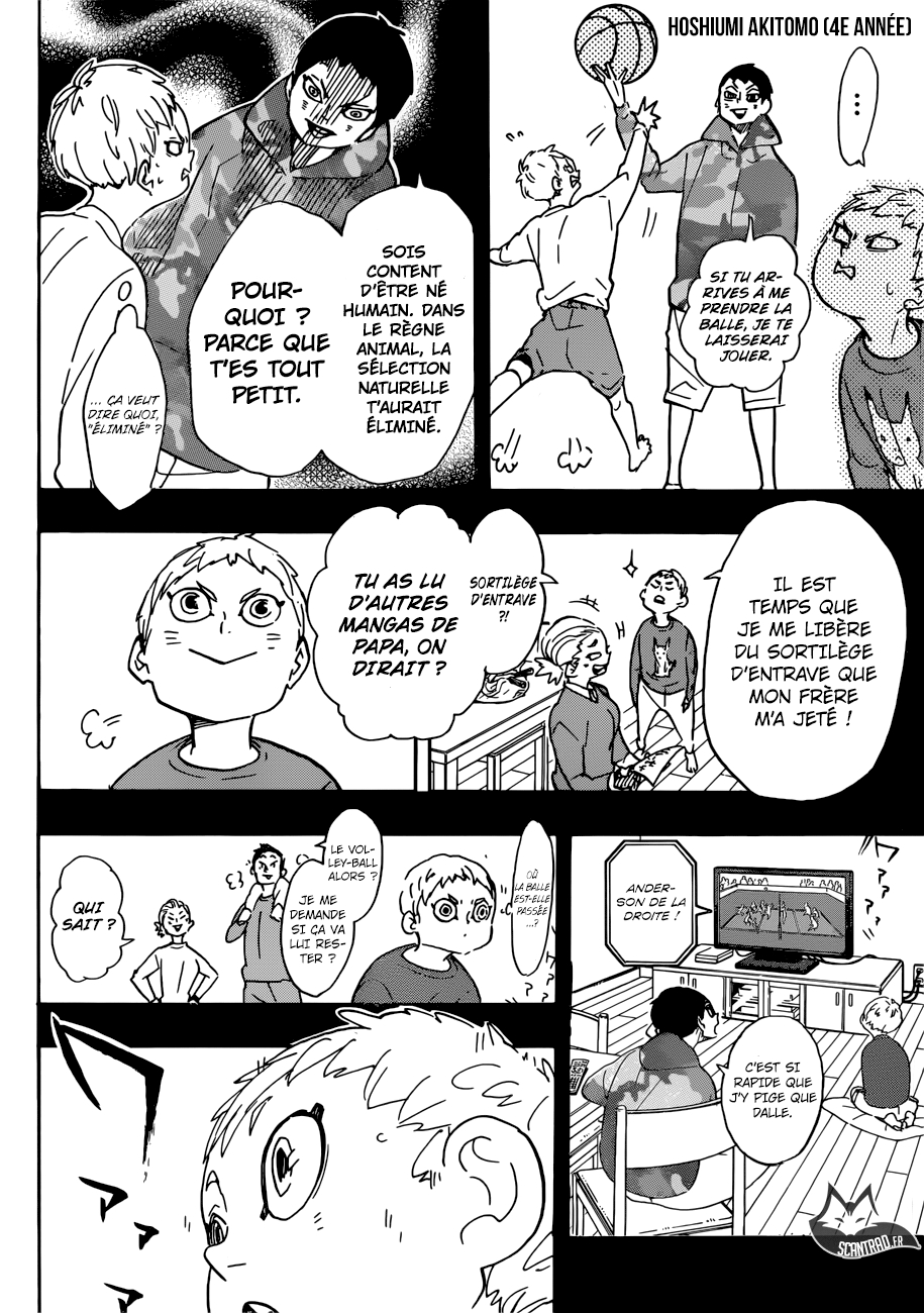 Read Haikyu (fr) Manga Online