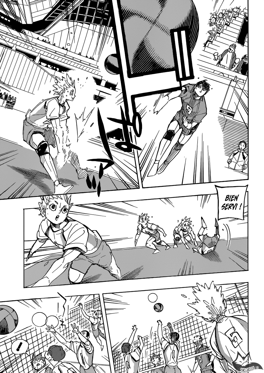 Read Haikyu (fr) Manga Online