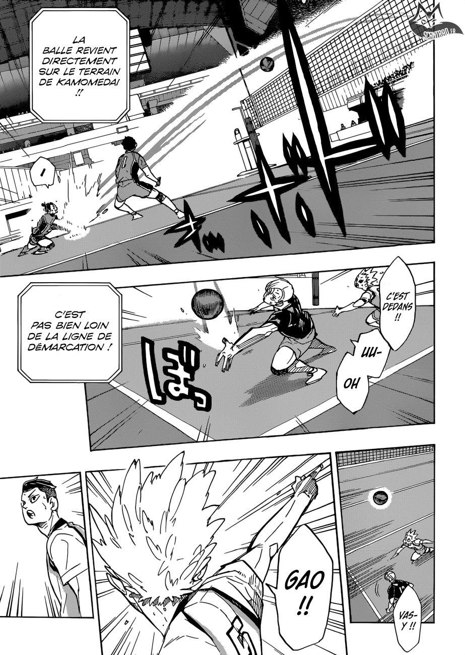Read Haikyu (fr) Manga Online