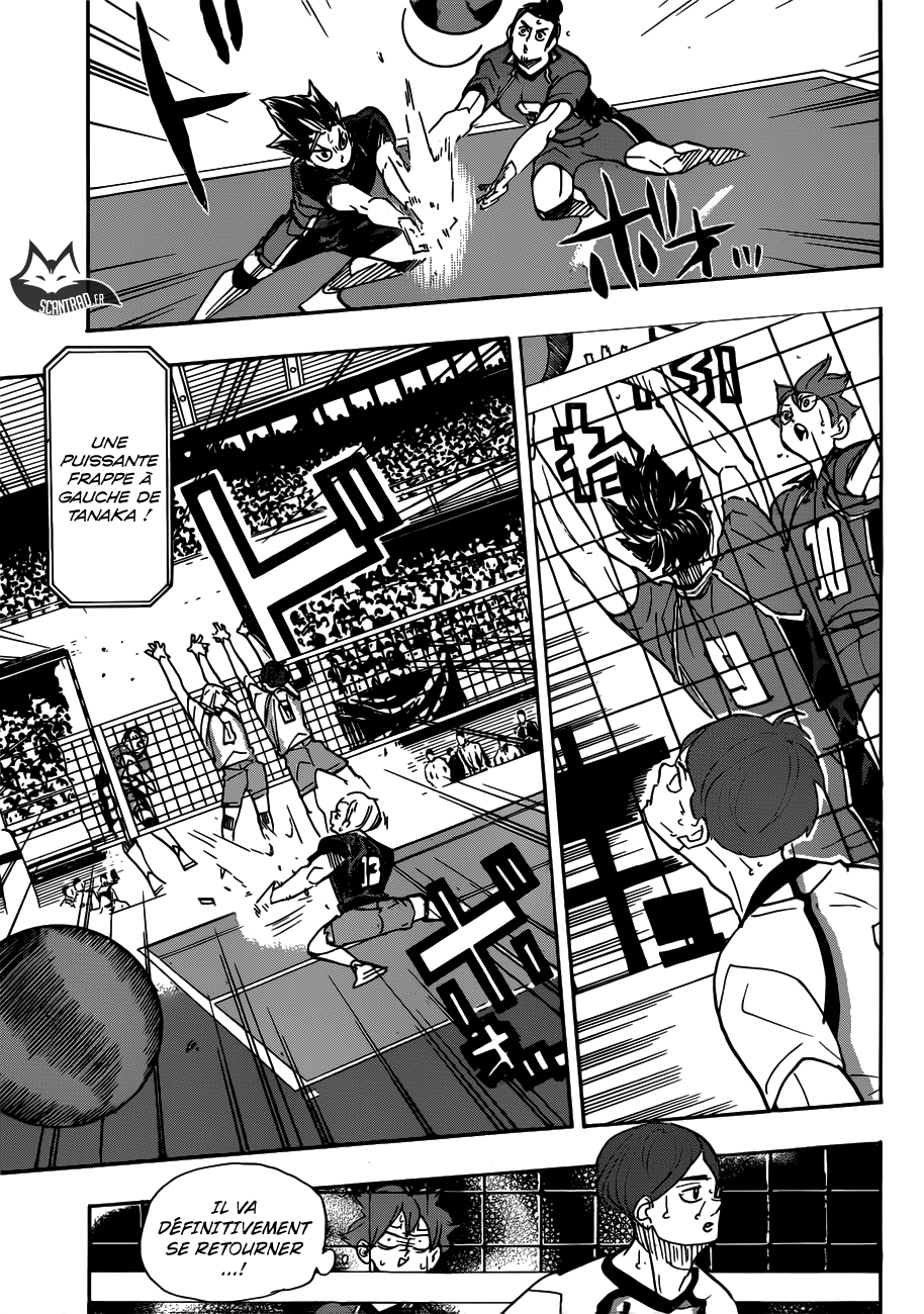 Read Haikyu (fr) Manga Online