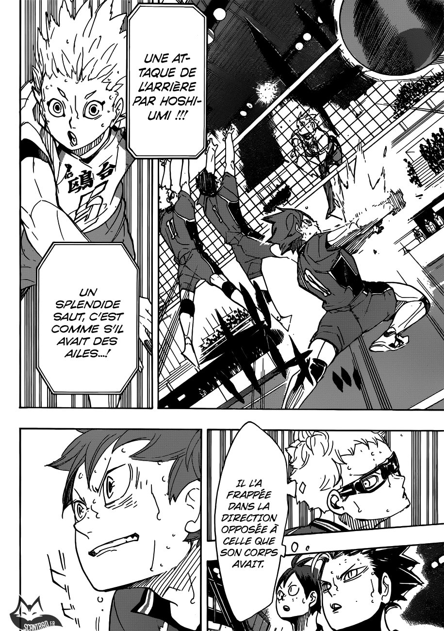 Read Haikyu (fr) Manga Online