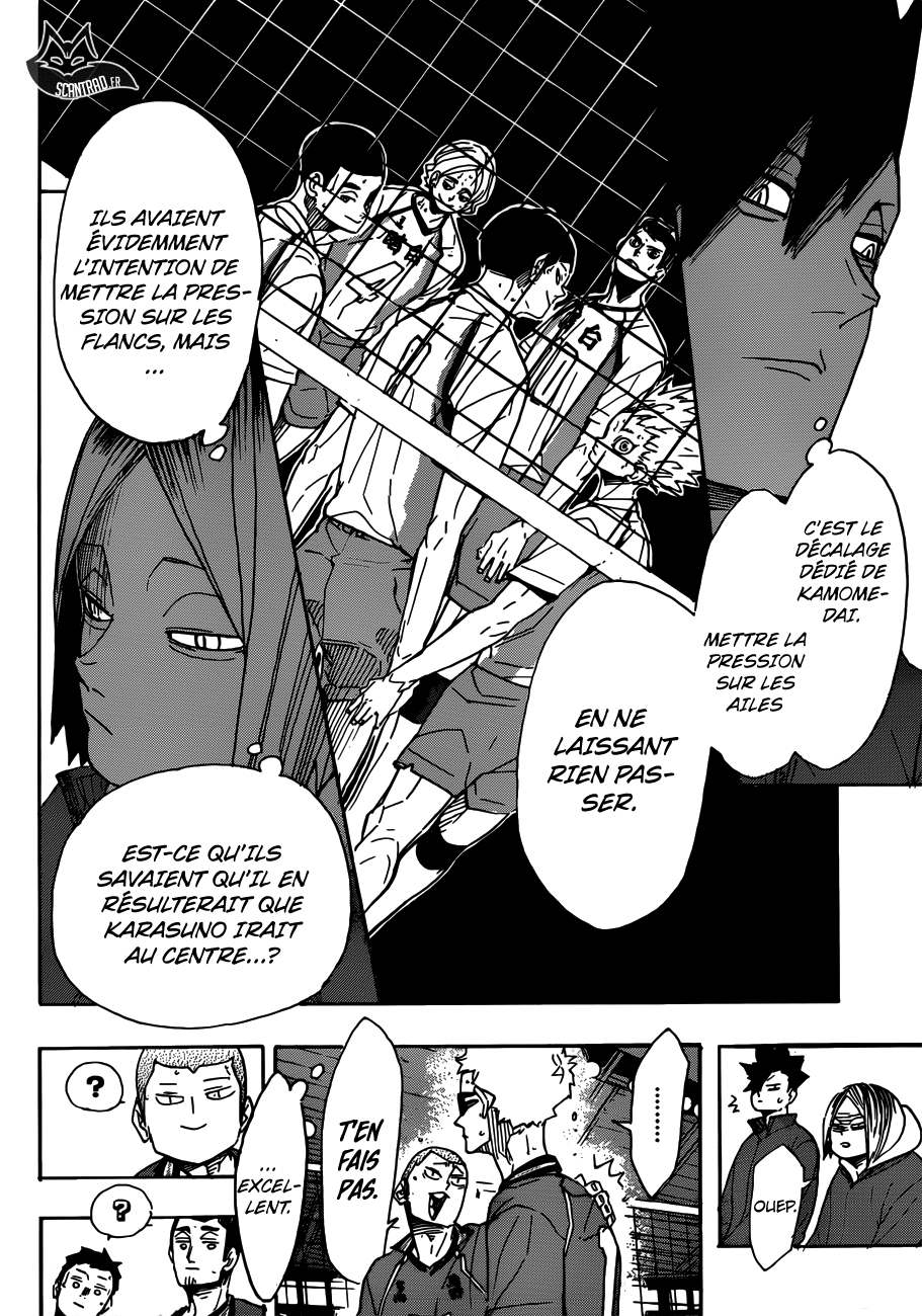 Read Haikyu (fr) Manga Online