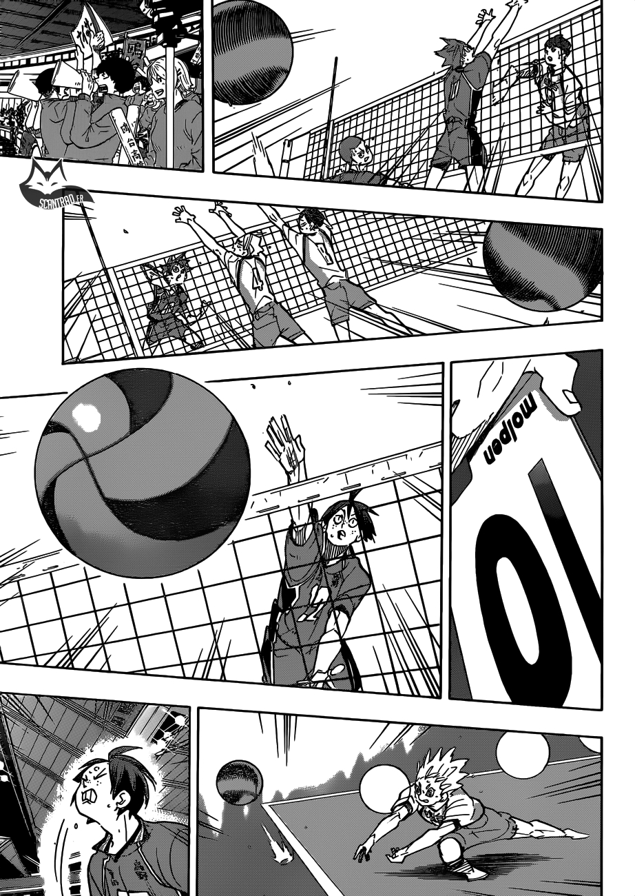 Read Haikyu (fr) Manga Online