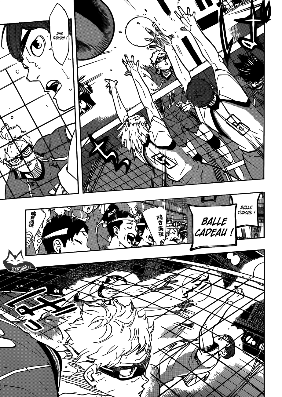 Read Haikyu (fr) Manga Online