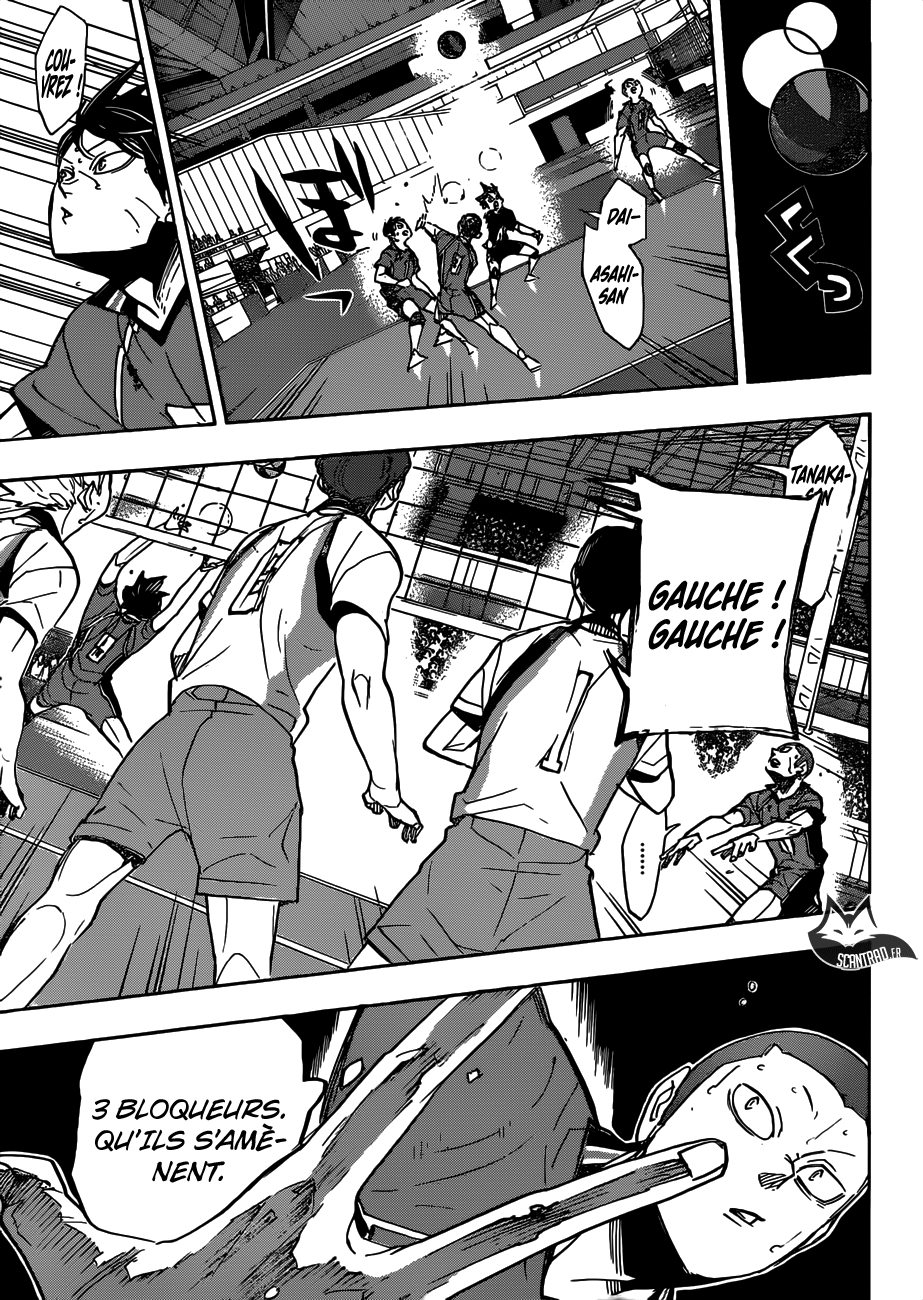 Read Haikyu (fr) Manga Online
