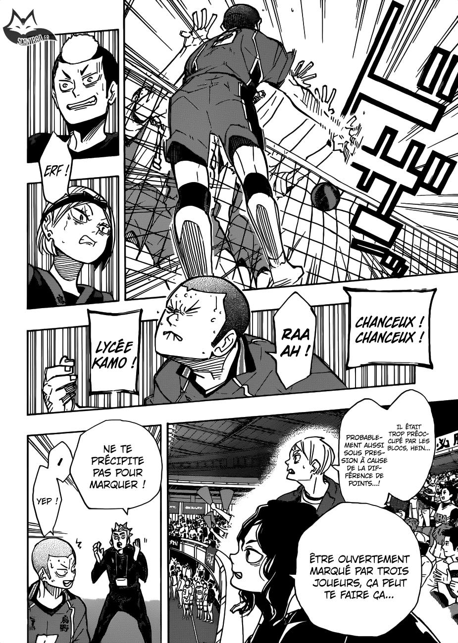 Read Haikyu (fr) Manga Online