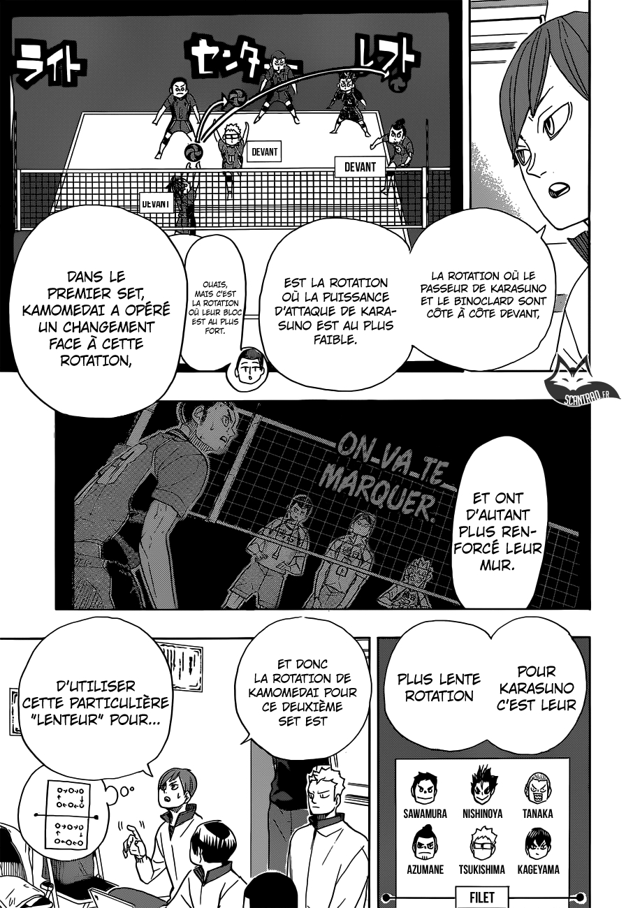 Read Haikyu (fr) Manga Online