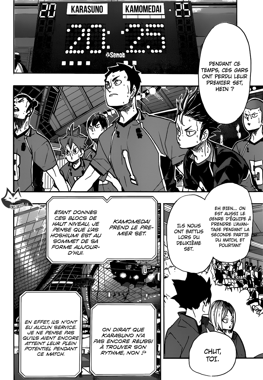 Read Haikyu (fr) Manga Online