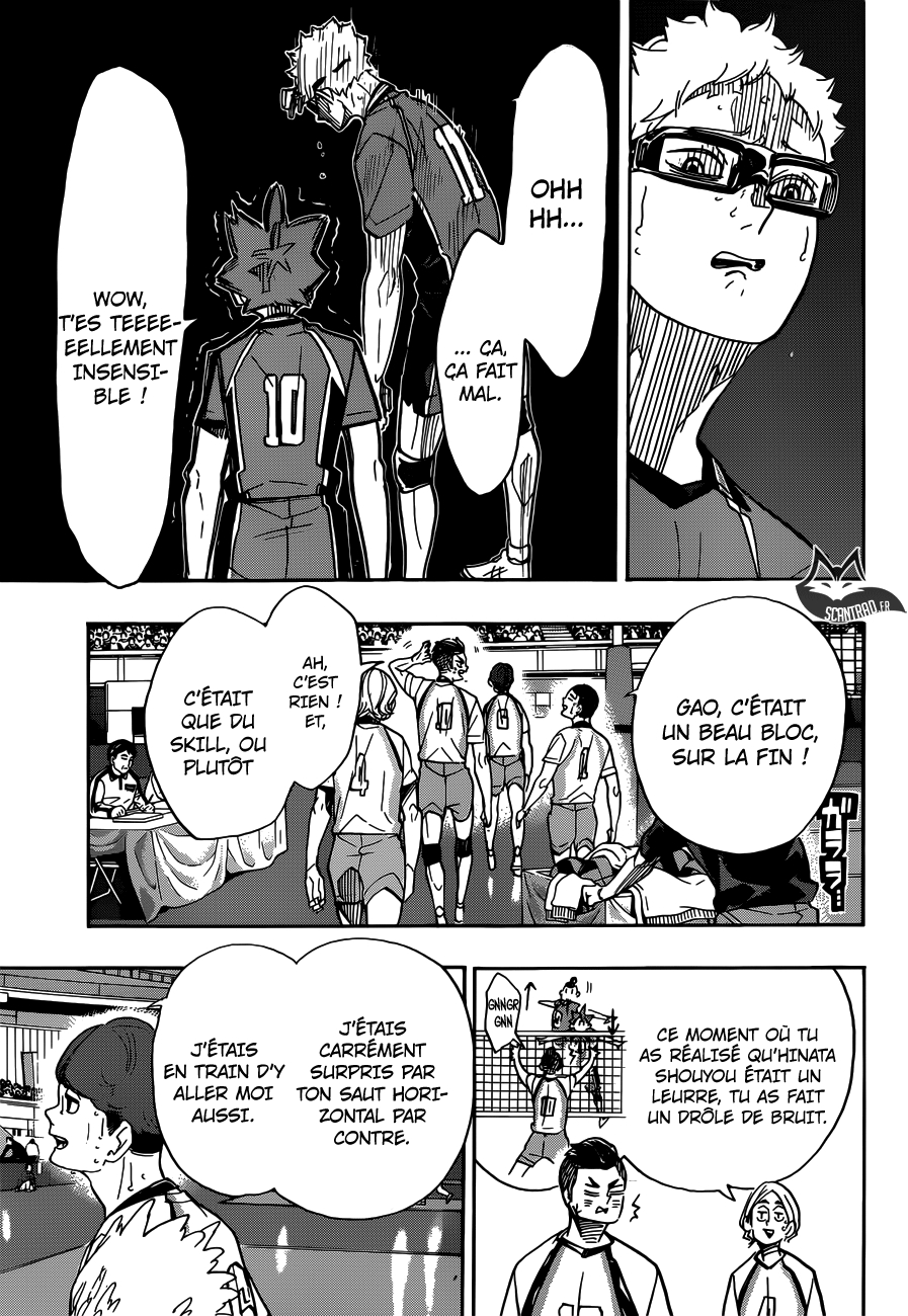 Read Haikyu (fr) Manga Online