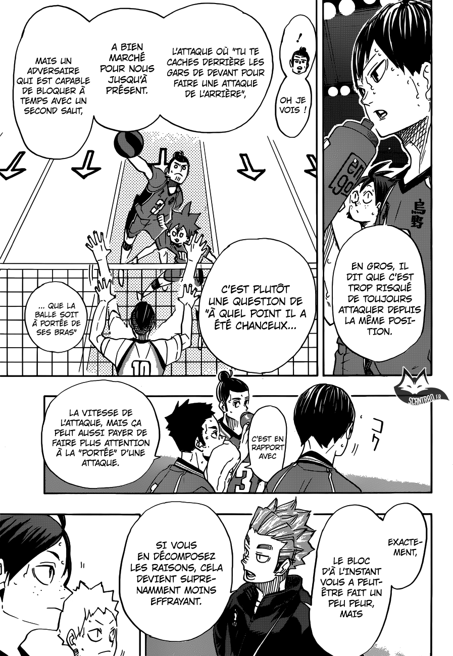 Read Haikyu (fr) Manga Online