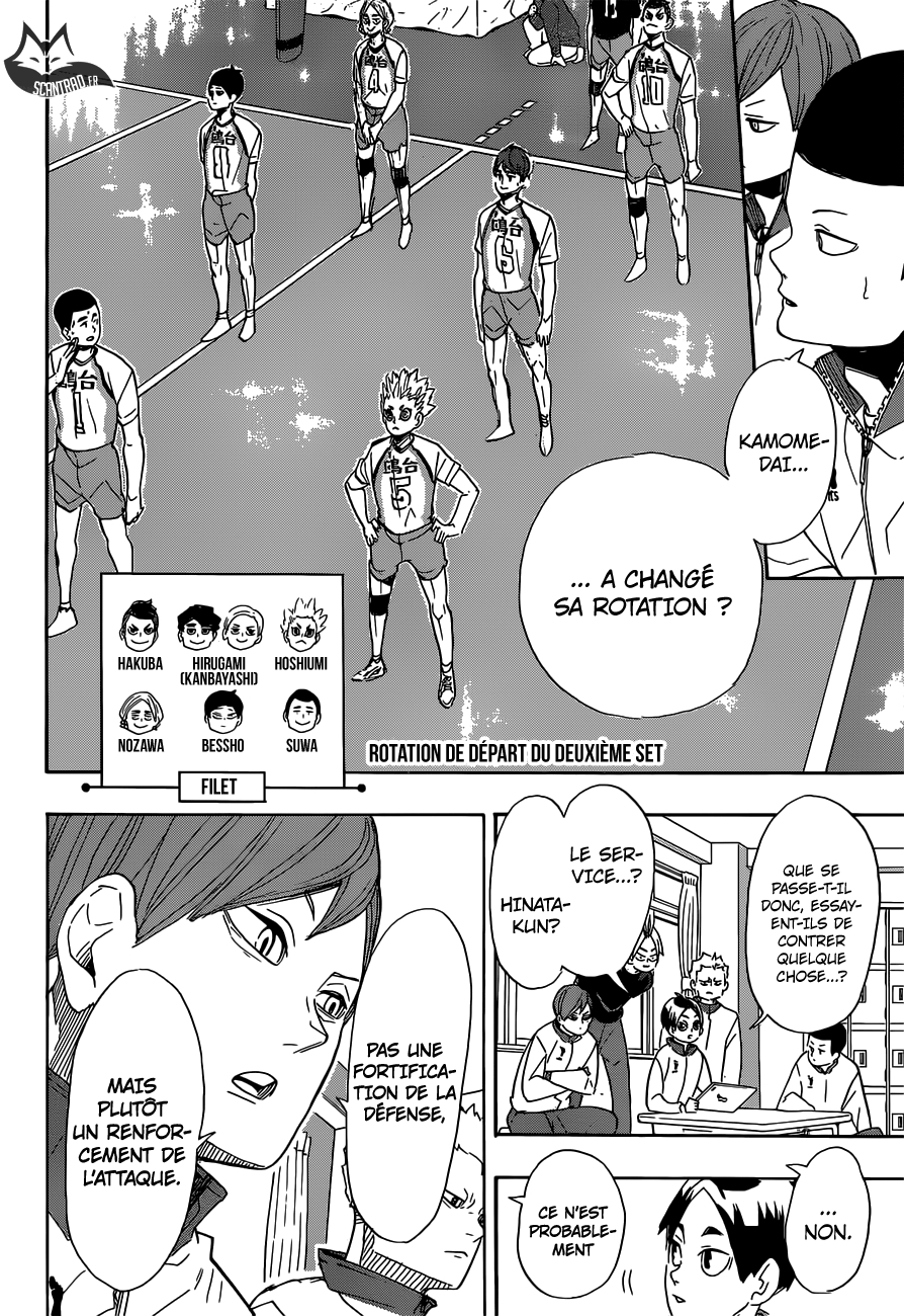 Read Haikyu (fr) Manga Online