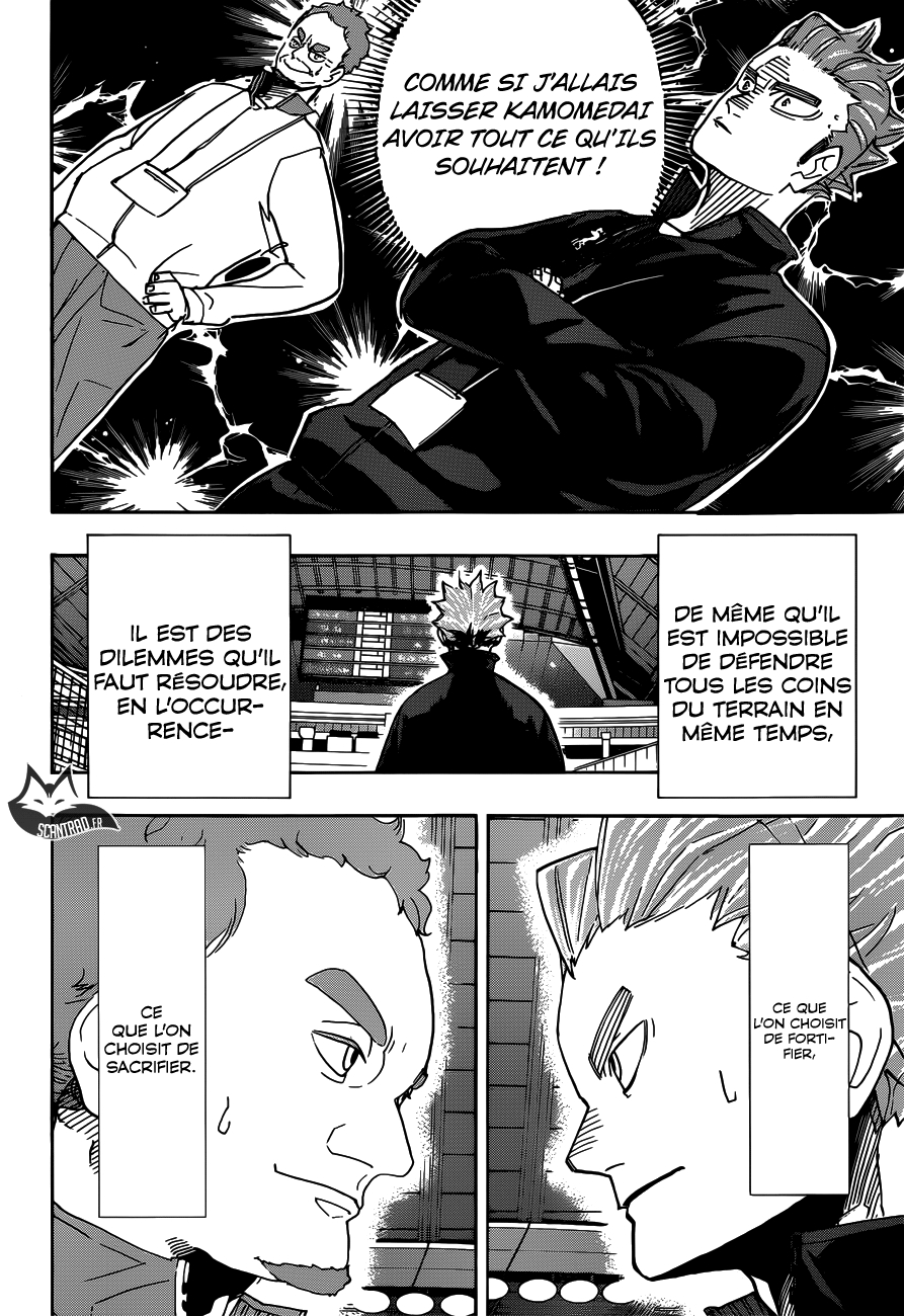 Read Haikyu (fr) Manga Online
