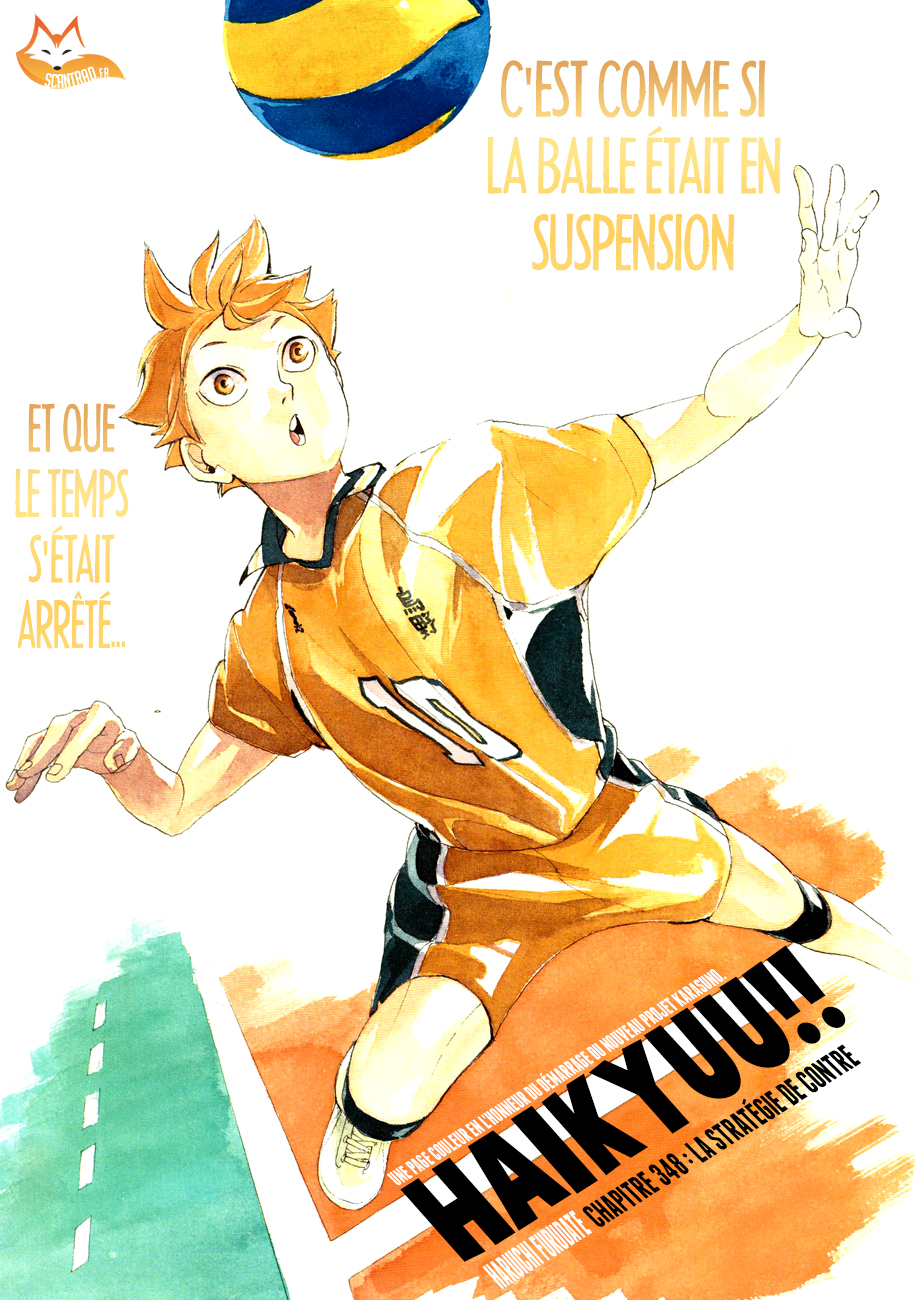 Read Haikyu (fr) Manga Online