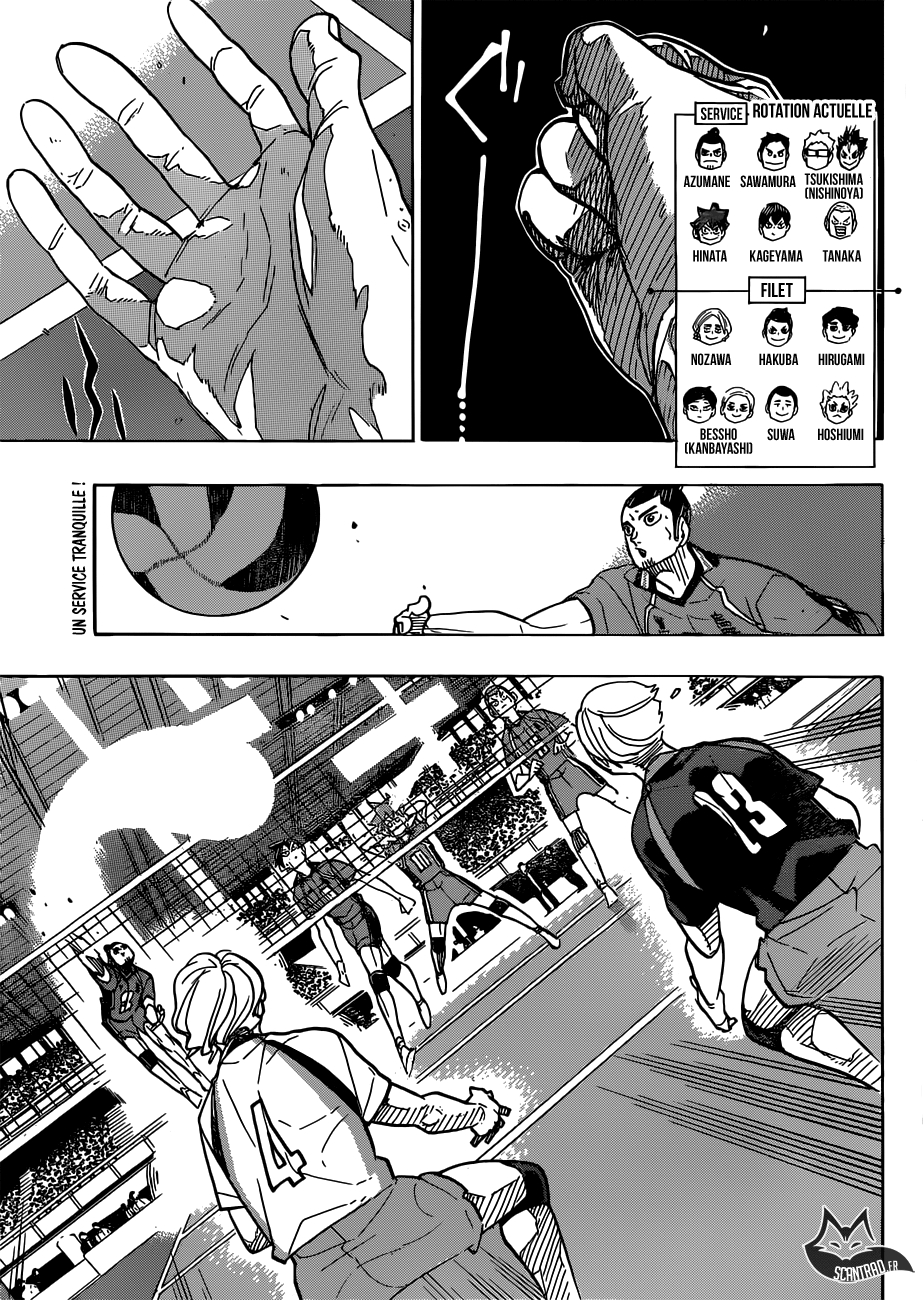 Read Haikyu (fr) Manga Online