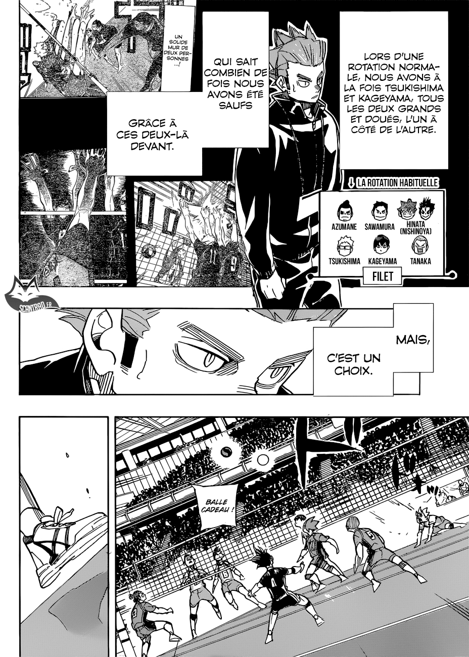 Read Haikyu (fr) Manga Online
