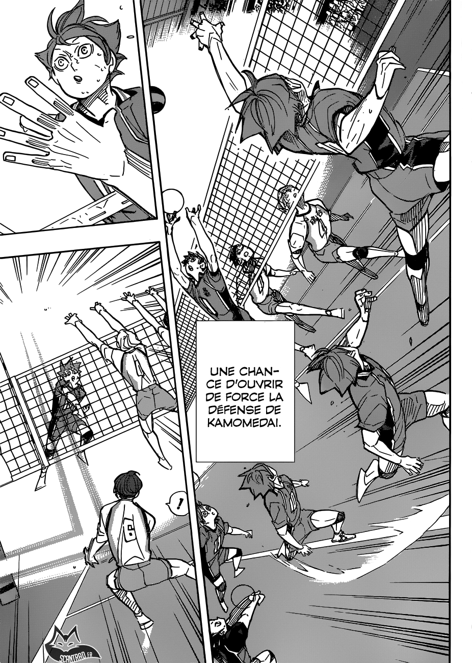 Read Haikyu (fr) Manga Online