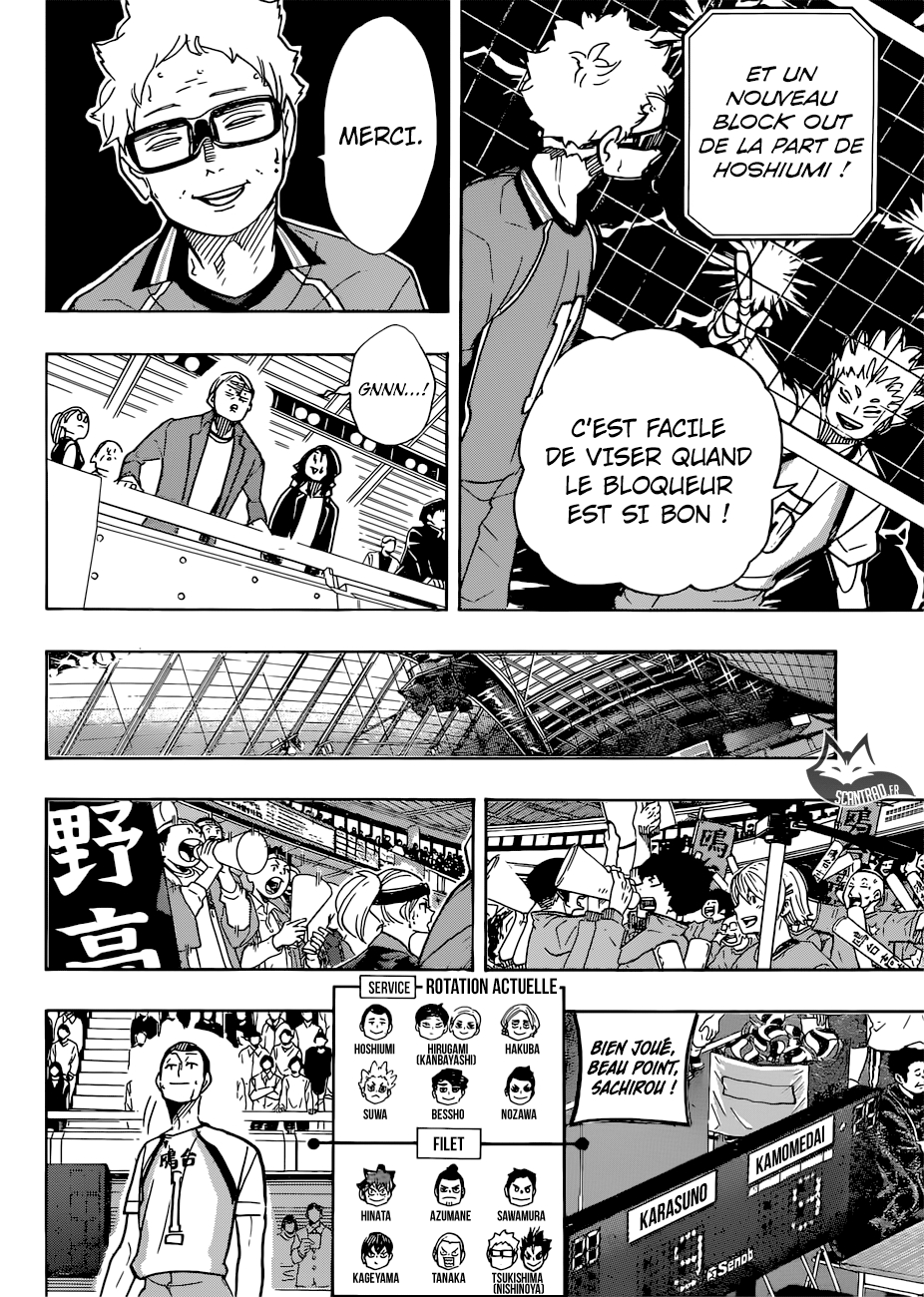 Read Haikyu (fr) Manga Online