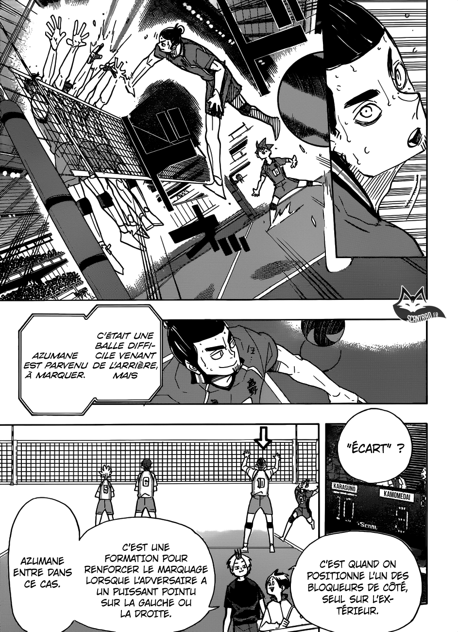 Read Haikyu (fr) Manga Online