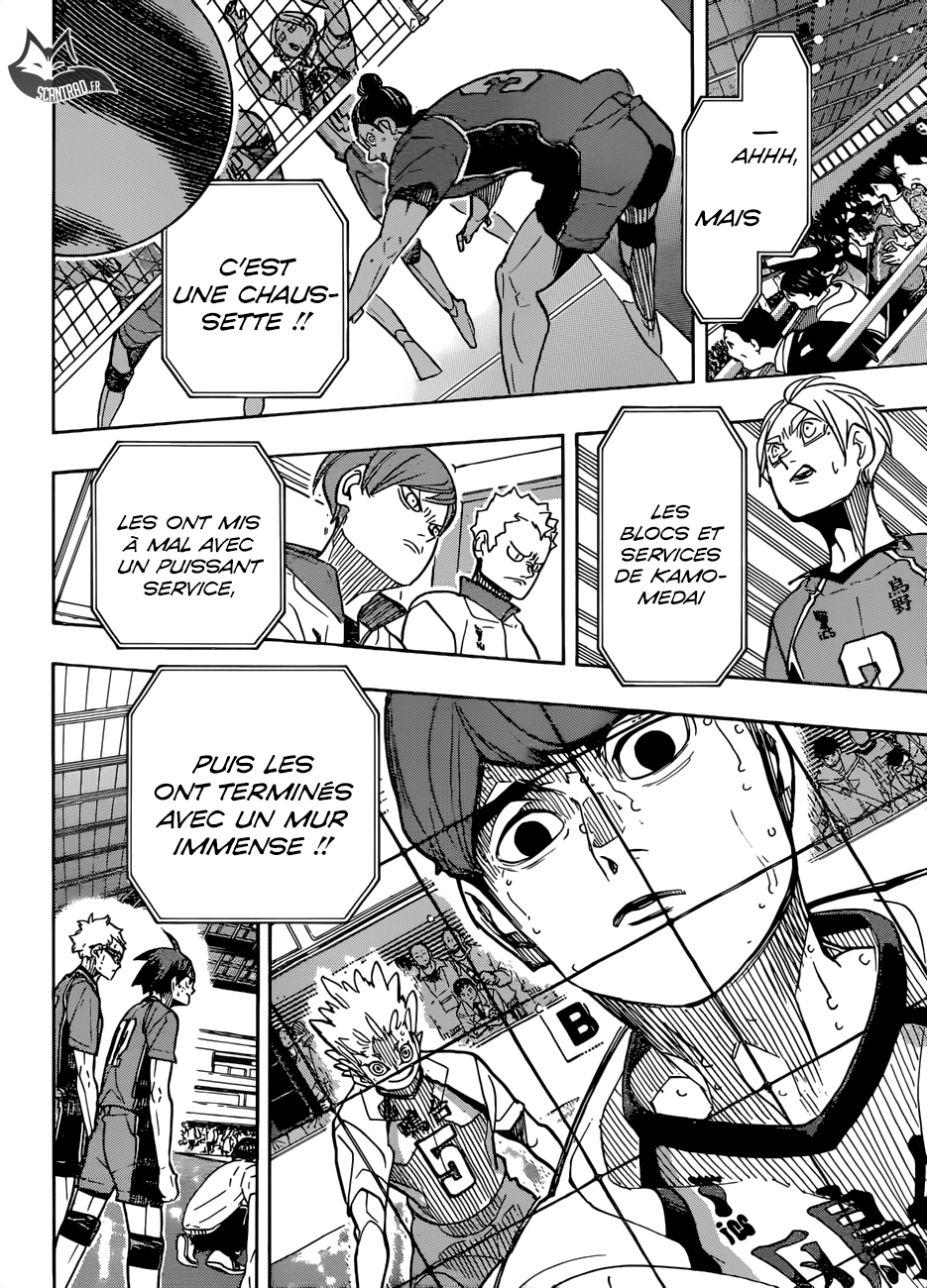 Read Haikyu (fr) Manga Online