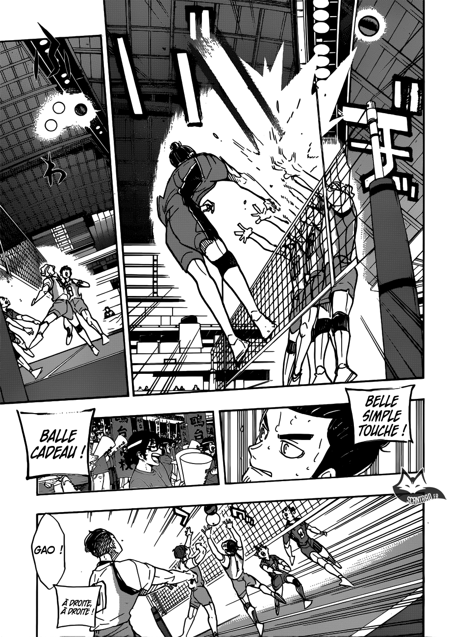 Read Haikyu (fr) Manga Online