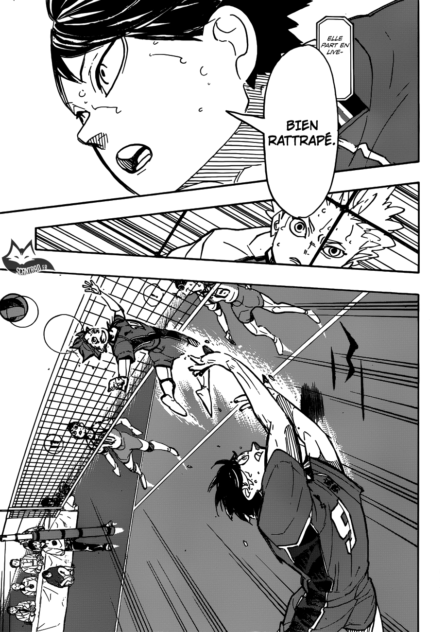 Read Haikyu (fr) Manga Online