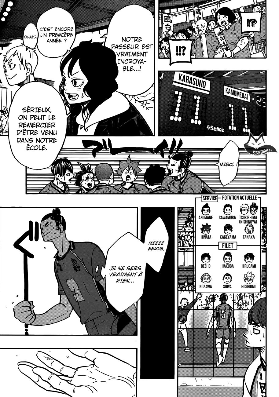 Read Haikyu (fr) Manga Online