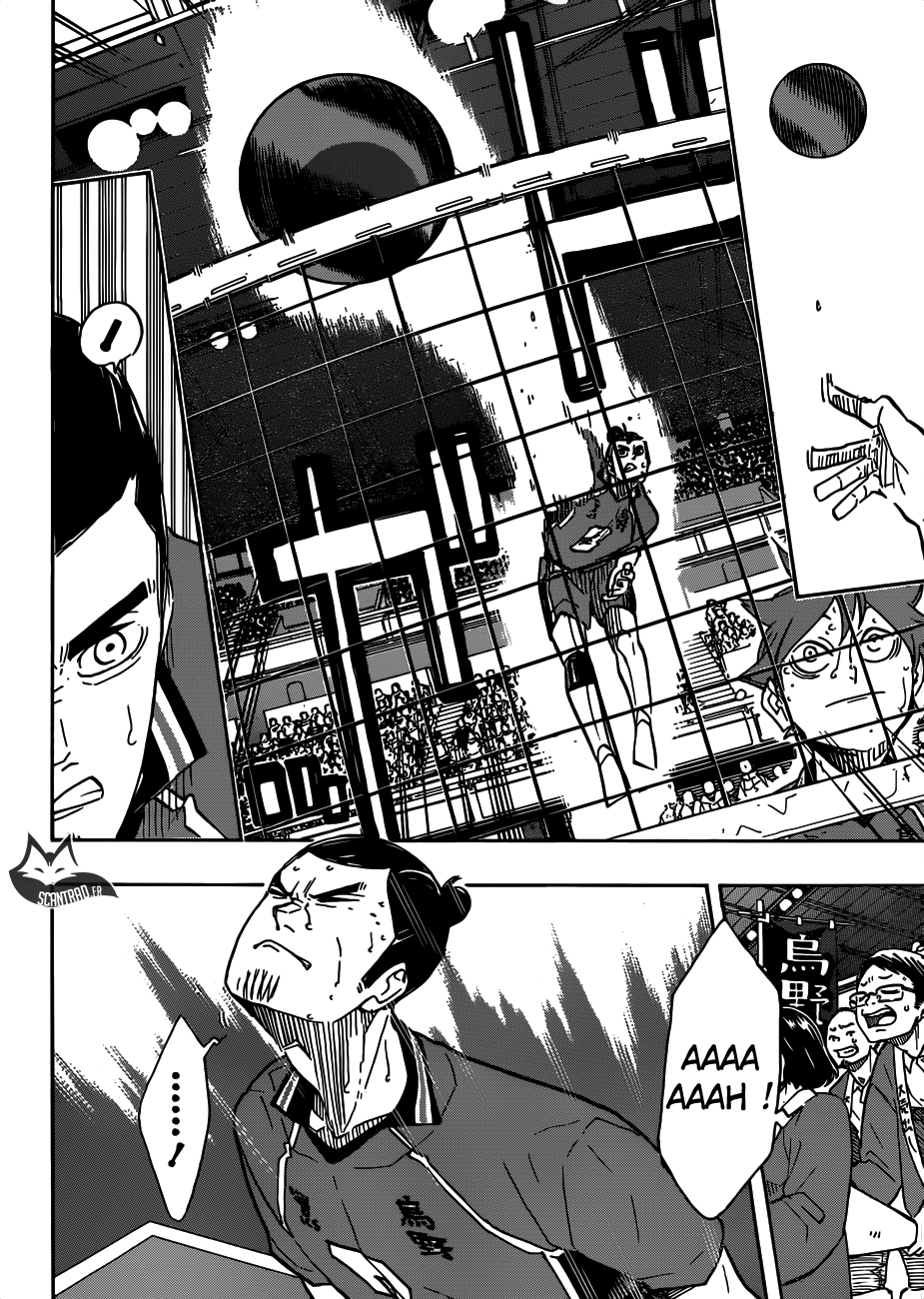 Read Haikyu (fr) Manga Online