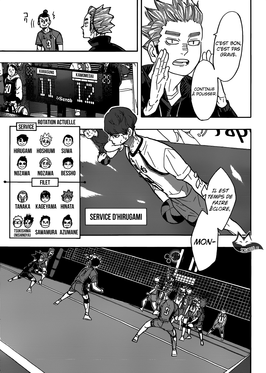 Read Haikyu (fr) Manga Online