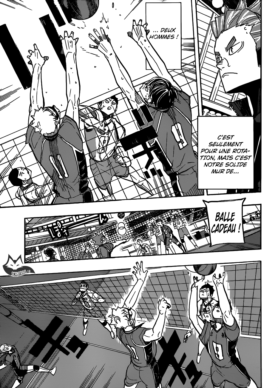 Read Haikyu (fr) Manga Online