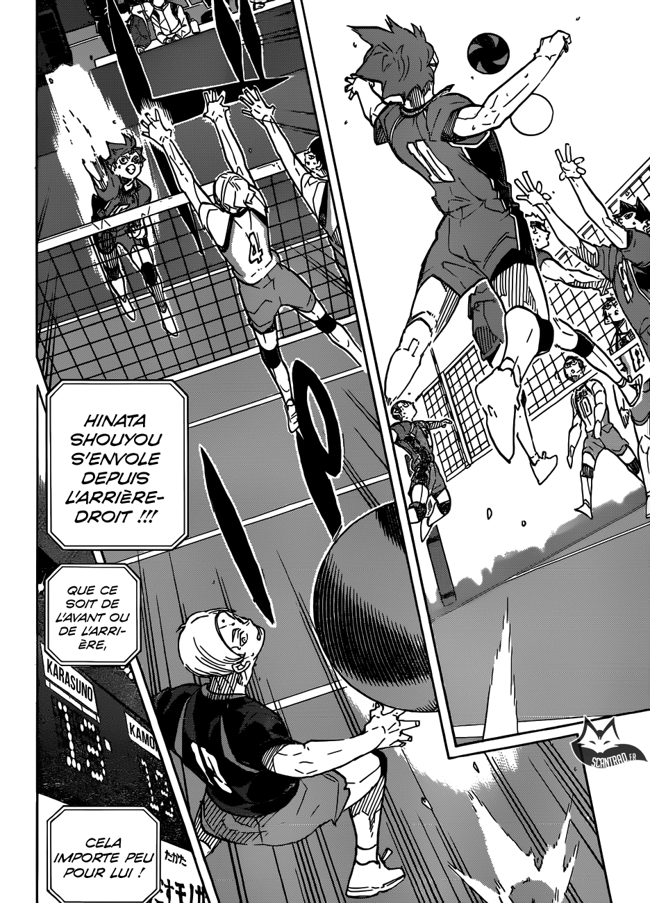 Read Haikyu (fr) Manga Online